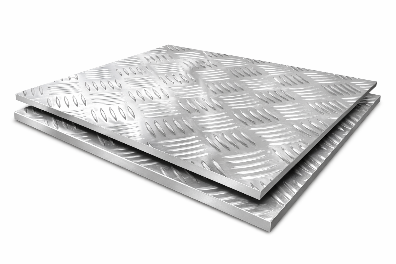 Aluminium Checkered Plates Supplier in India – Overseas Aluminium Alloys LLP